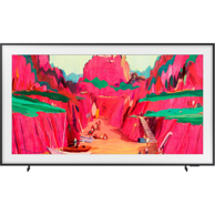 SAMSUNG The Frame QE85LS03FWU, 85", 4K Ultra HD, Neo QLED, Smart TV, crni